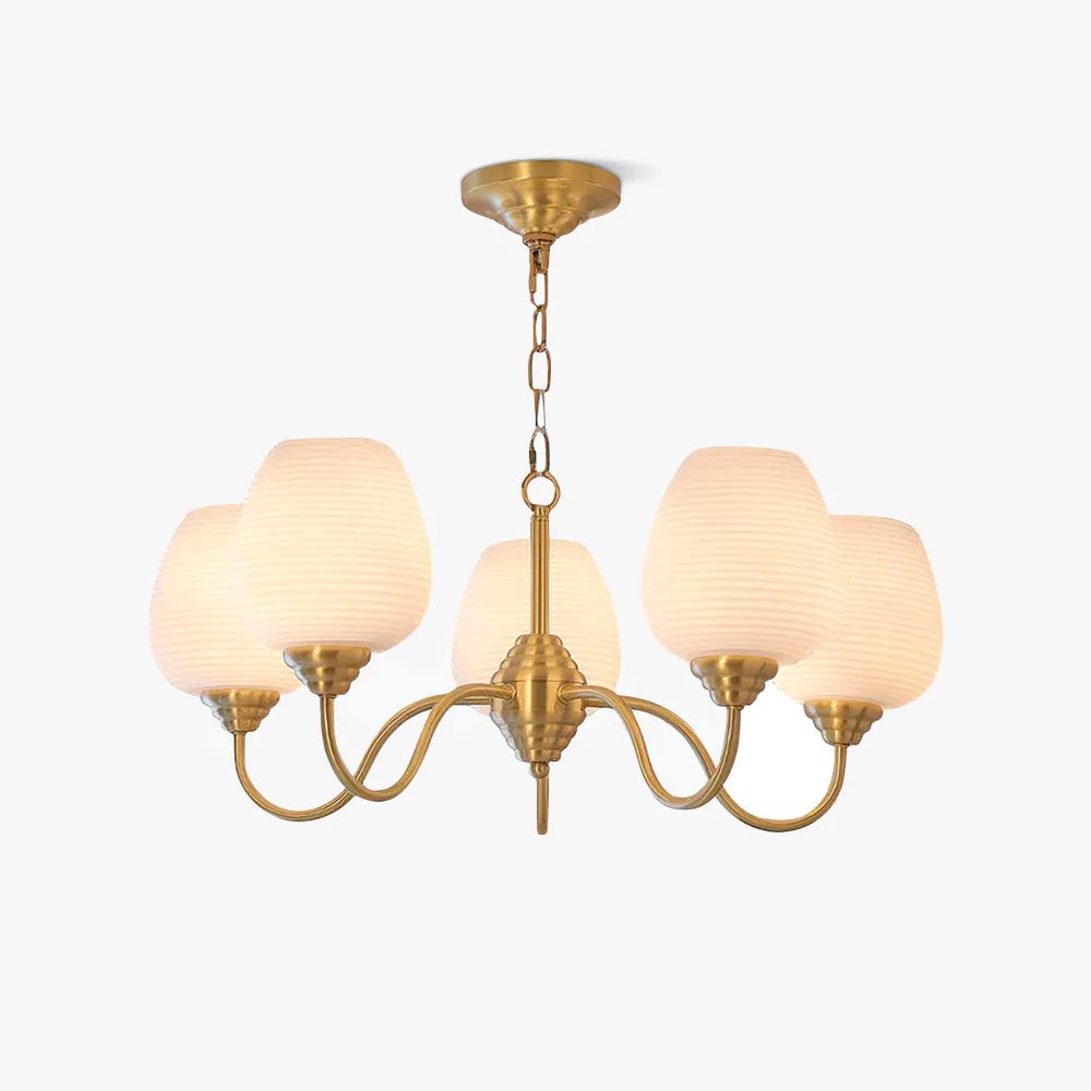 Endon Alton Chandelier - Letslighting