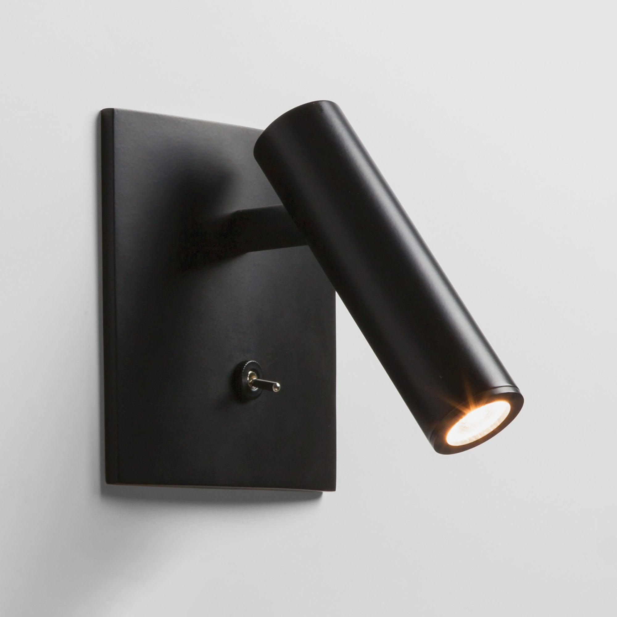 Square Switched Sconce - Letslighting