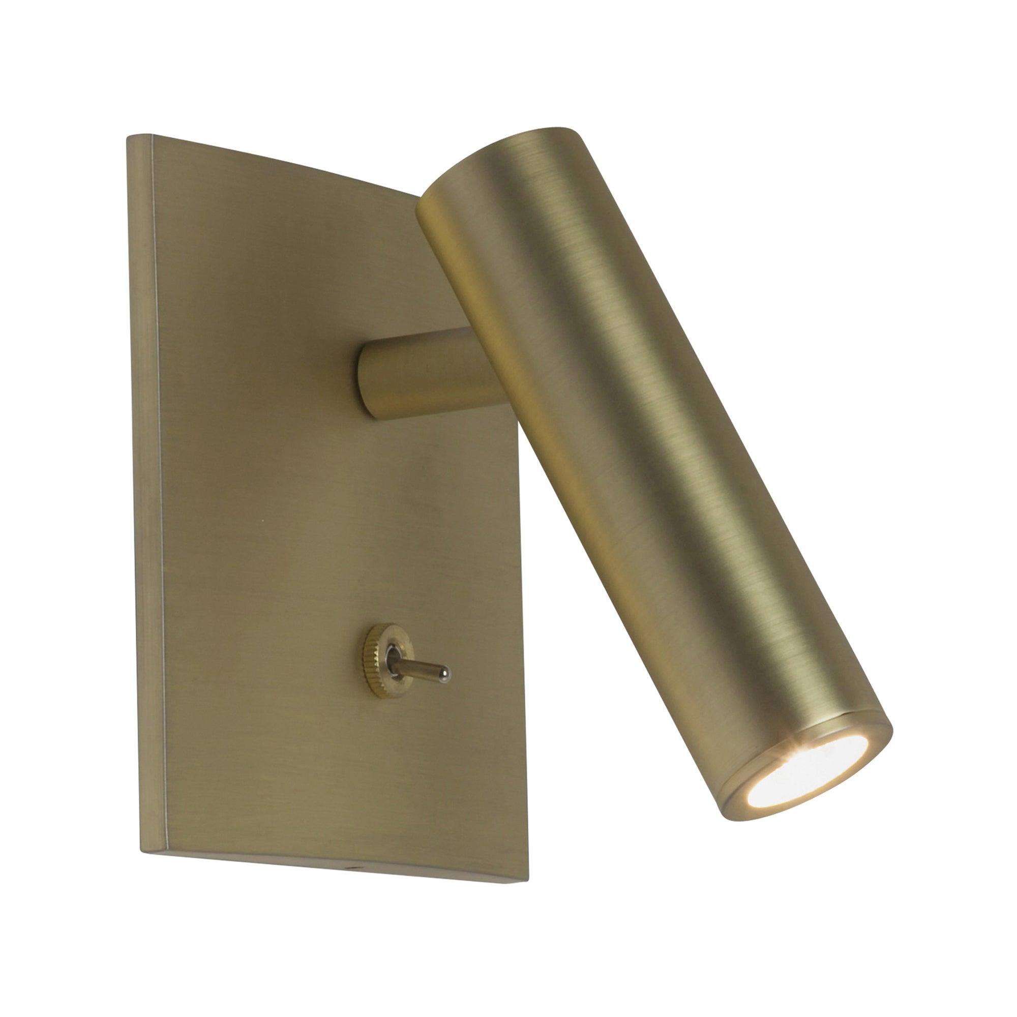 Square Switched Sconce - Letslighting