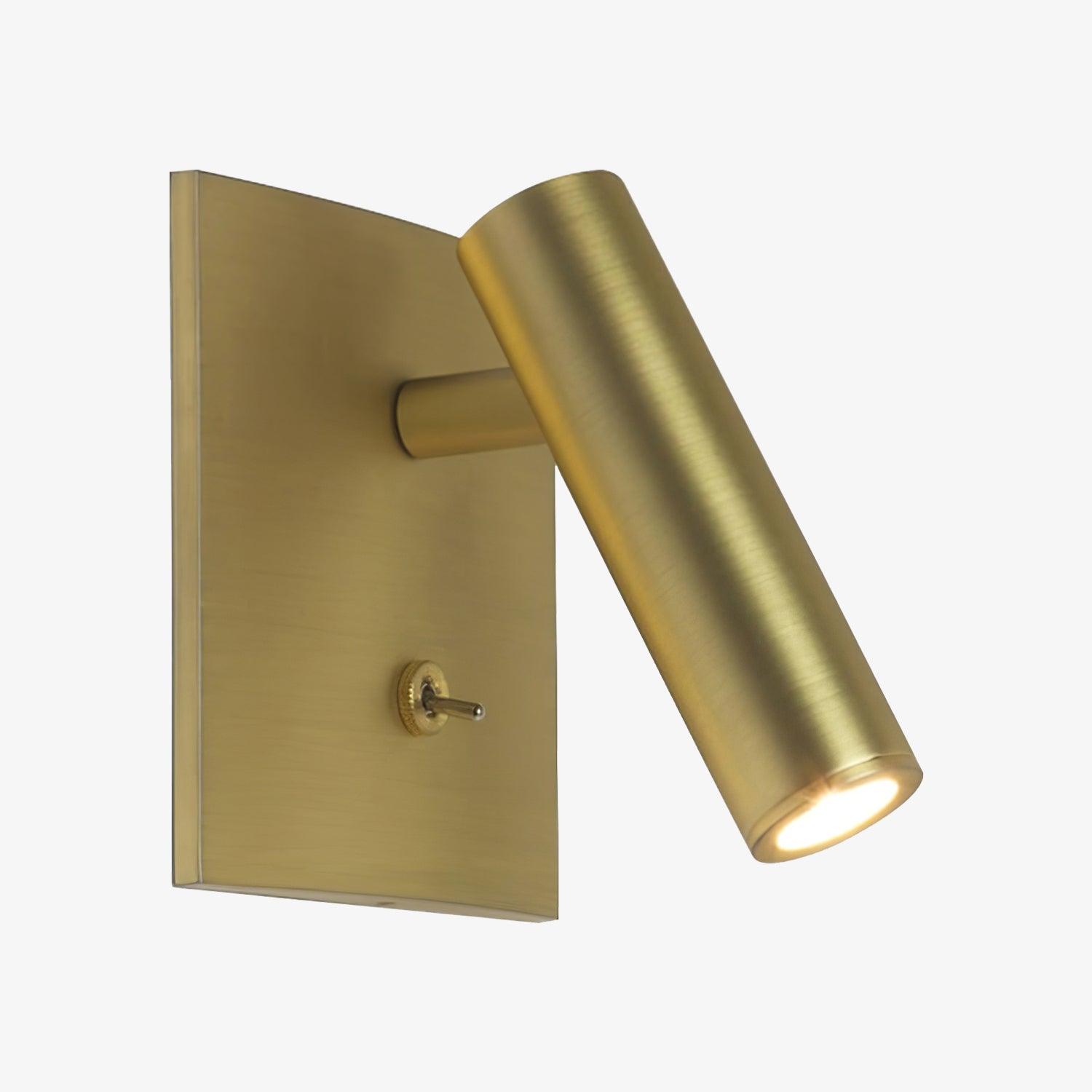 Square Switched Sconce - Letslighting