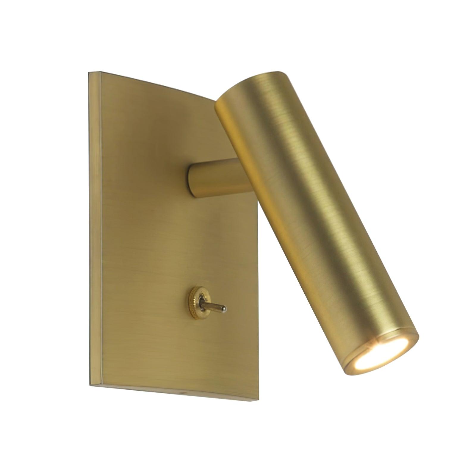 Square Switched Sconce - Letslighting
