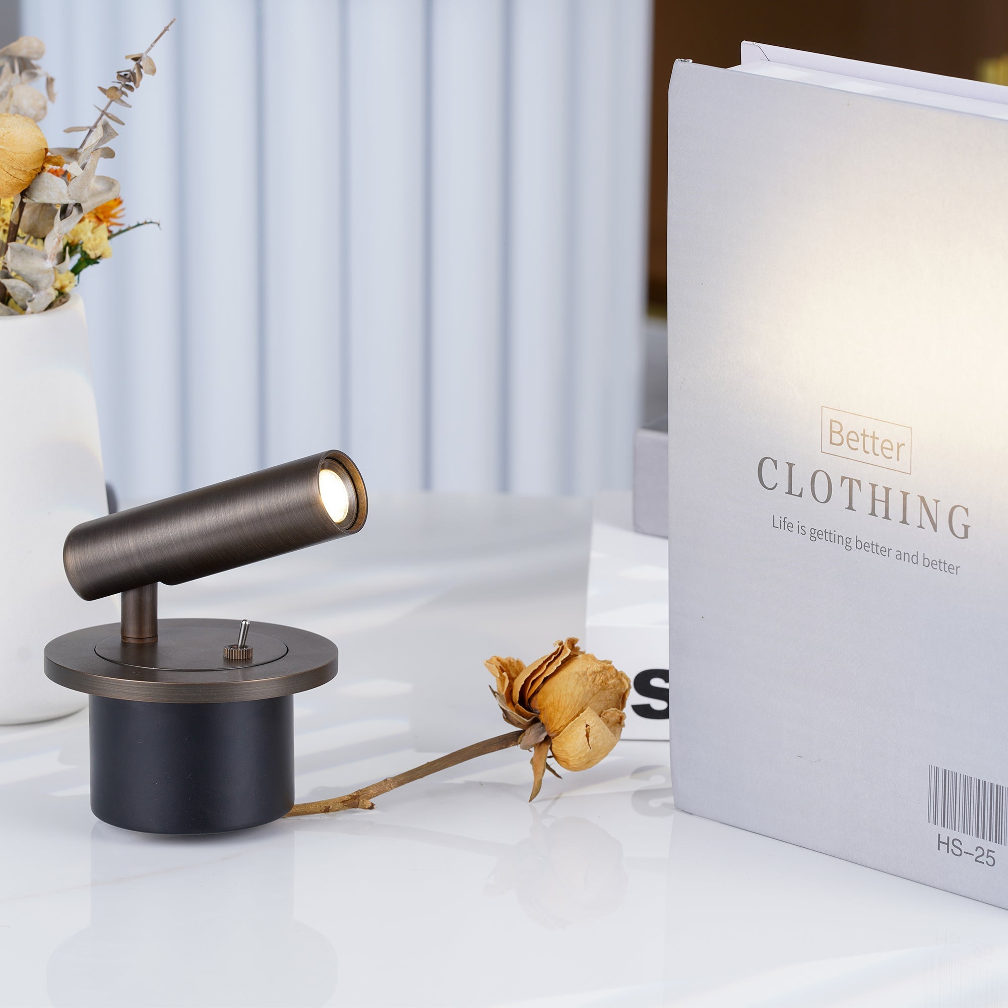 Reading Wall Lamp - Letslighting