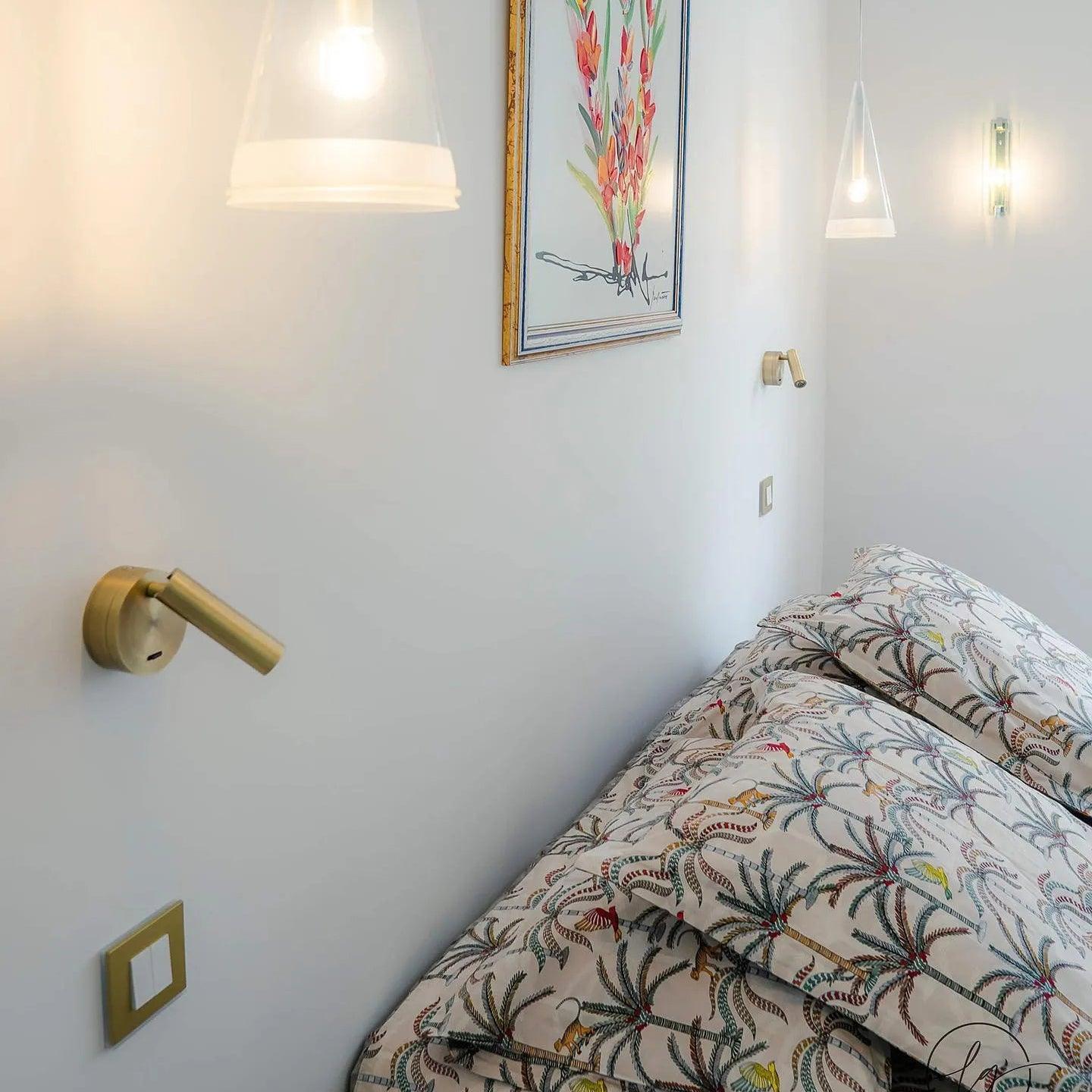 Reading LED Bedroom Wall Lamp - Letslighting