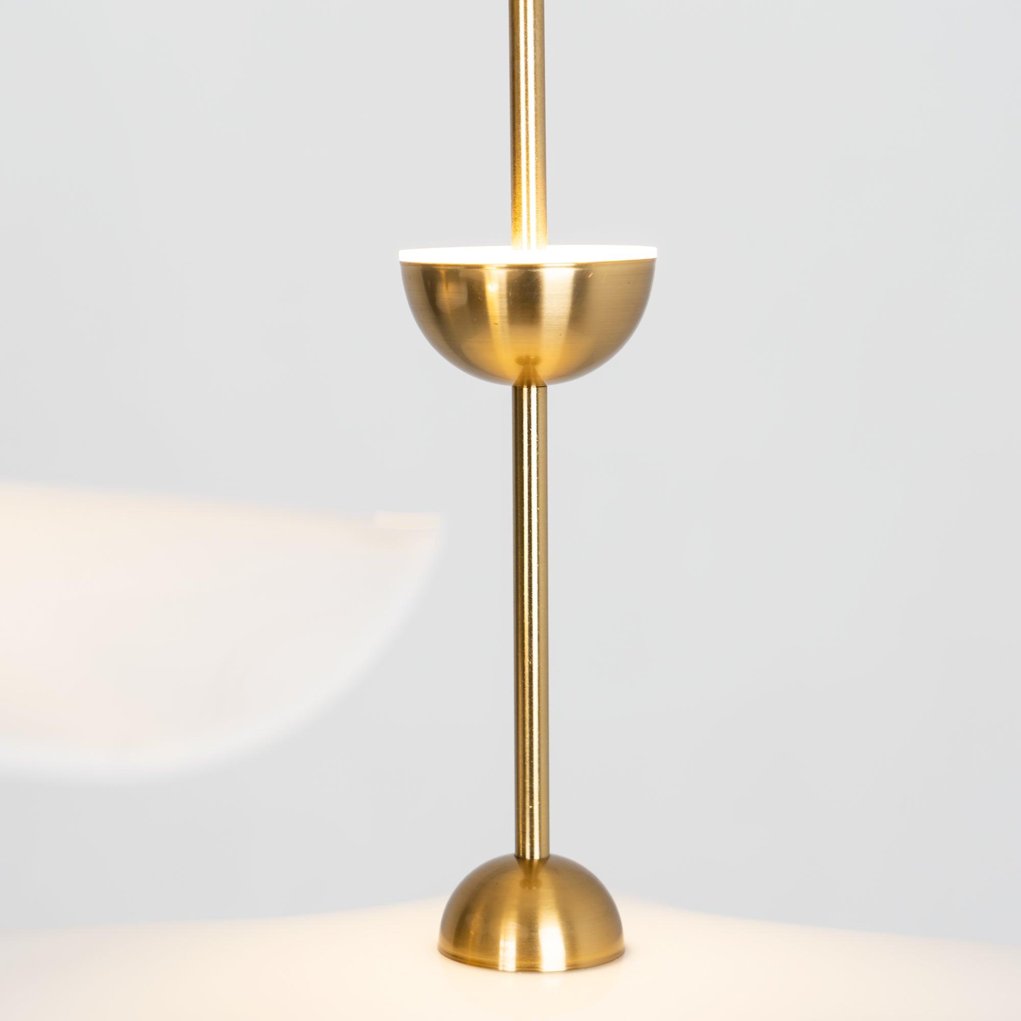 Envolee Double Biscuit Pendant Light - Letslighting