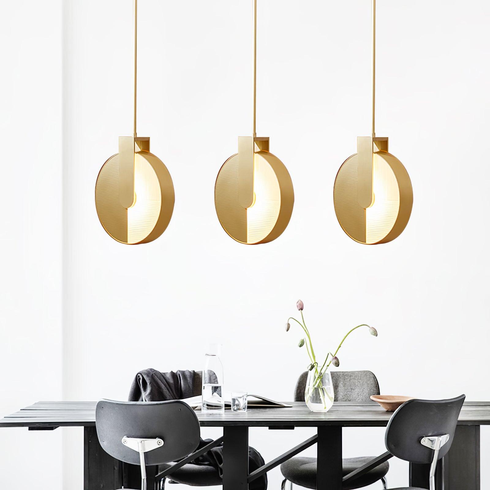 Sunset Pendant Lamp - Letslighting