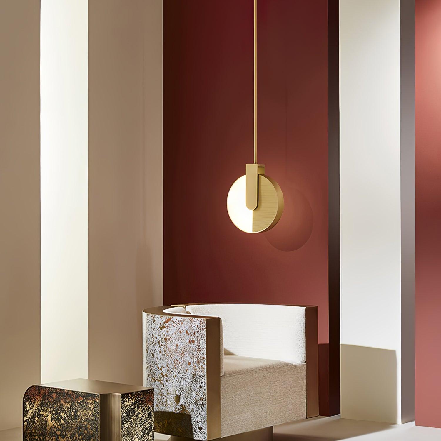 Sunset Pendant Lamp - Letslighting