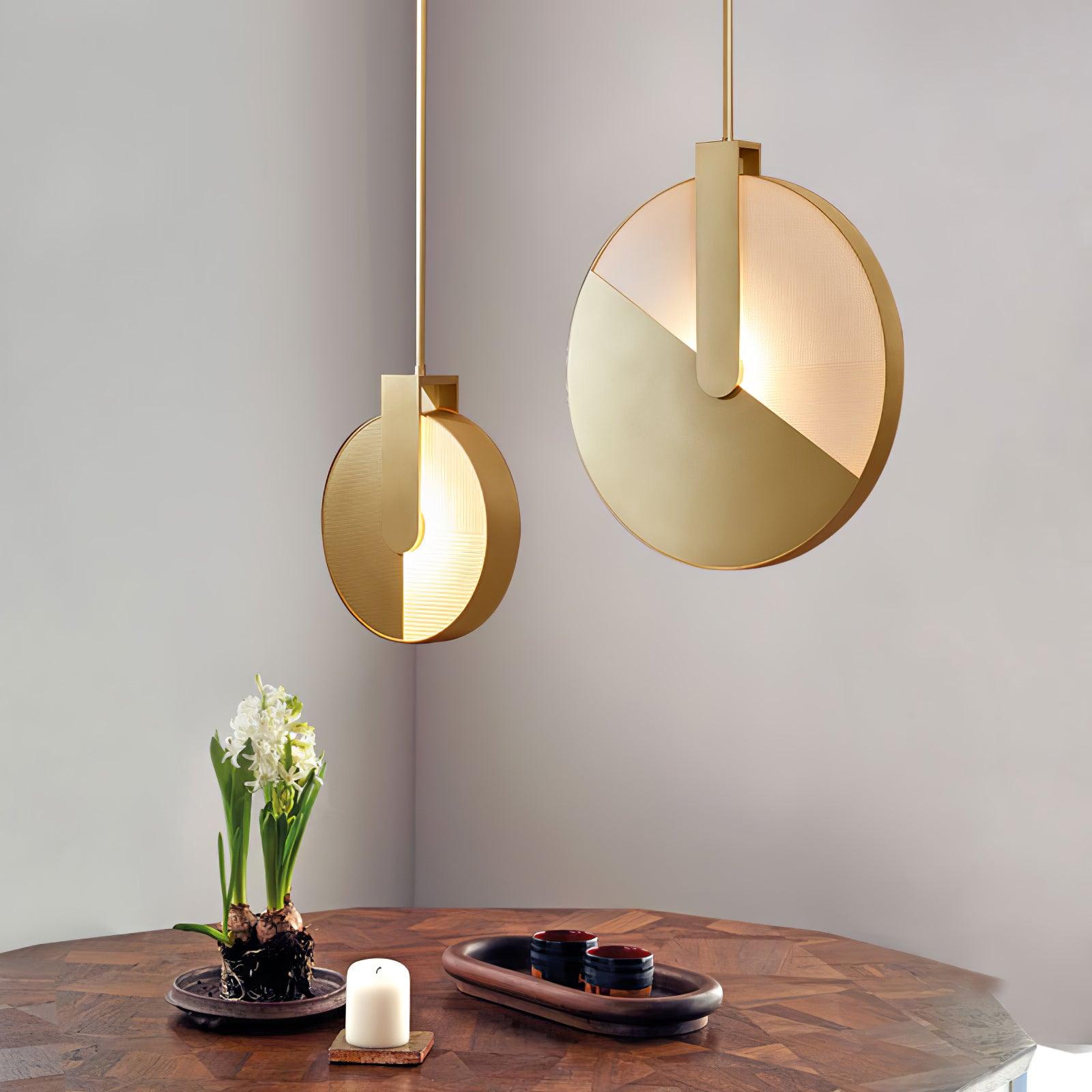 Sunset Pendant Lamp - Letslighting