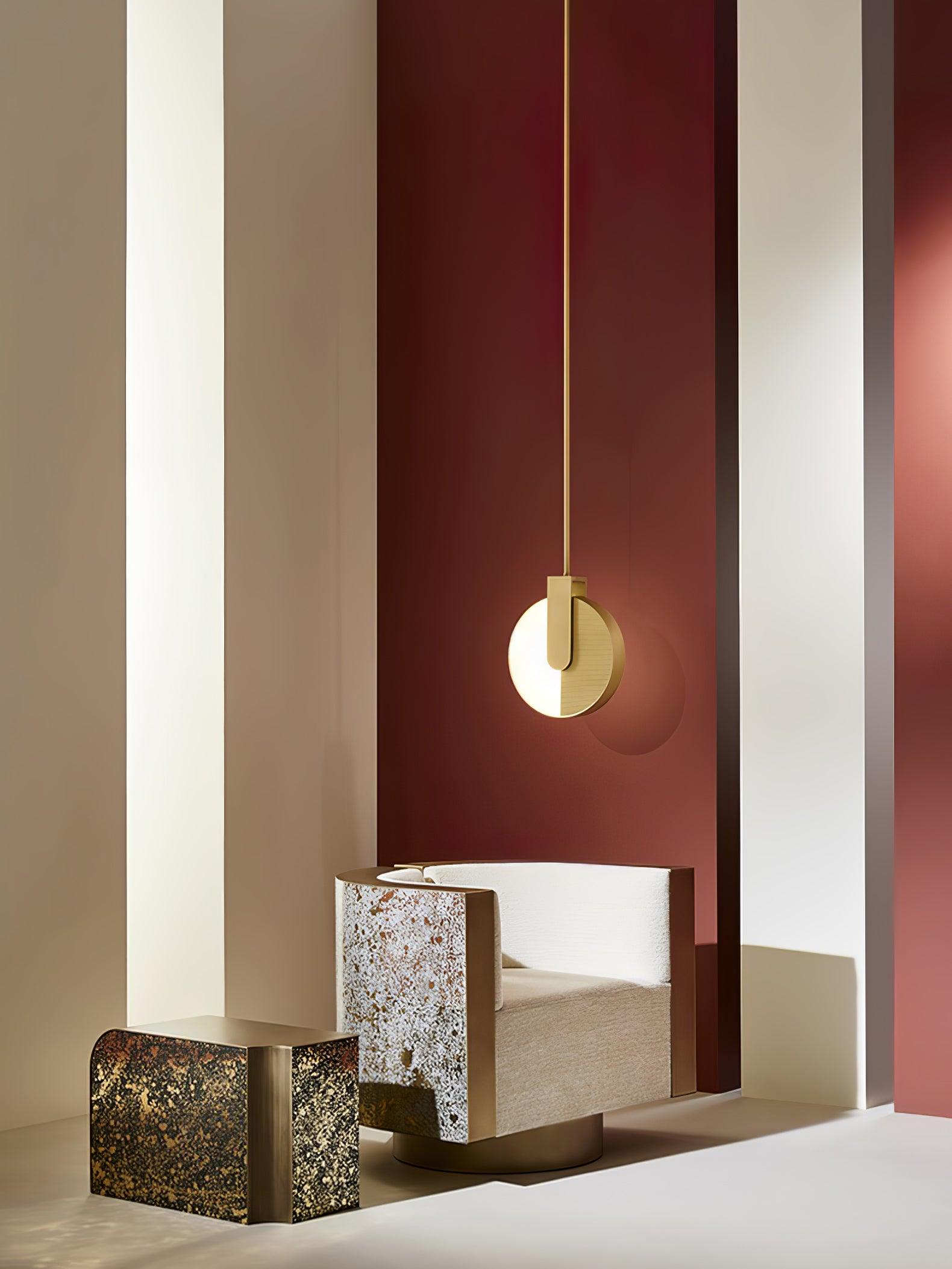 Sunset Pendant Lamp - Letslighting