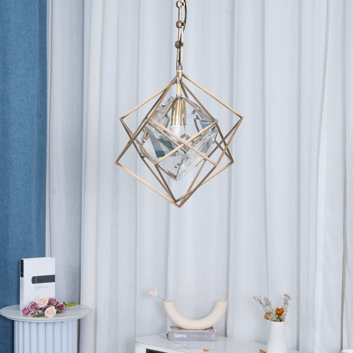 Epic Pendant Light - Letslighting