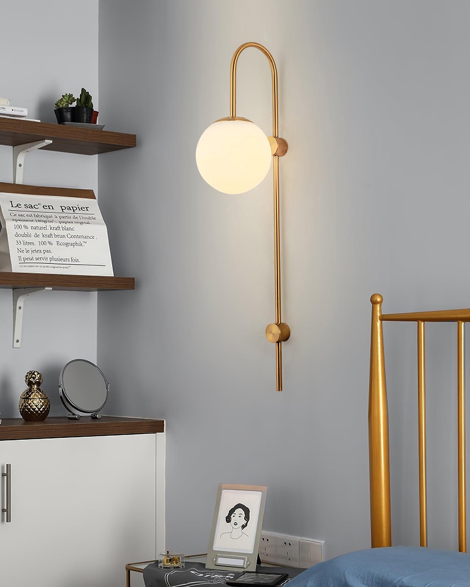 Erikson Sconce - Letslighting