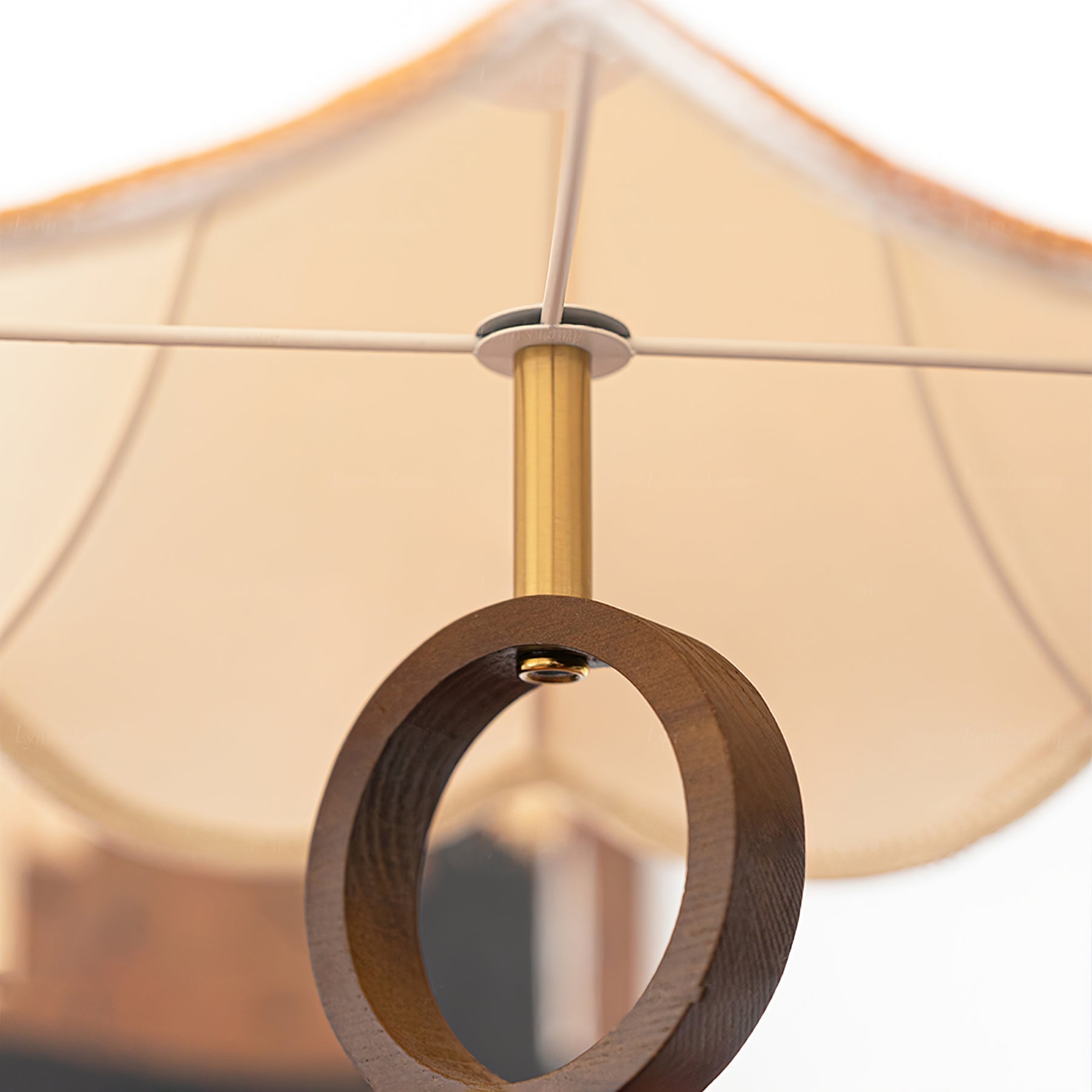 Eryn Fabric Pendant Light - Letslighting