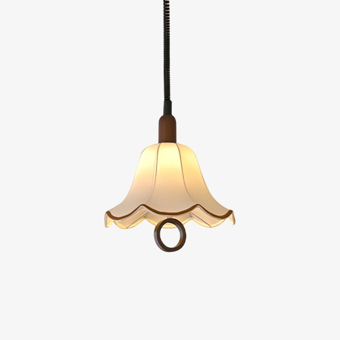 Eryn Fabric Pendant Light - Letslighting