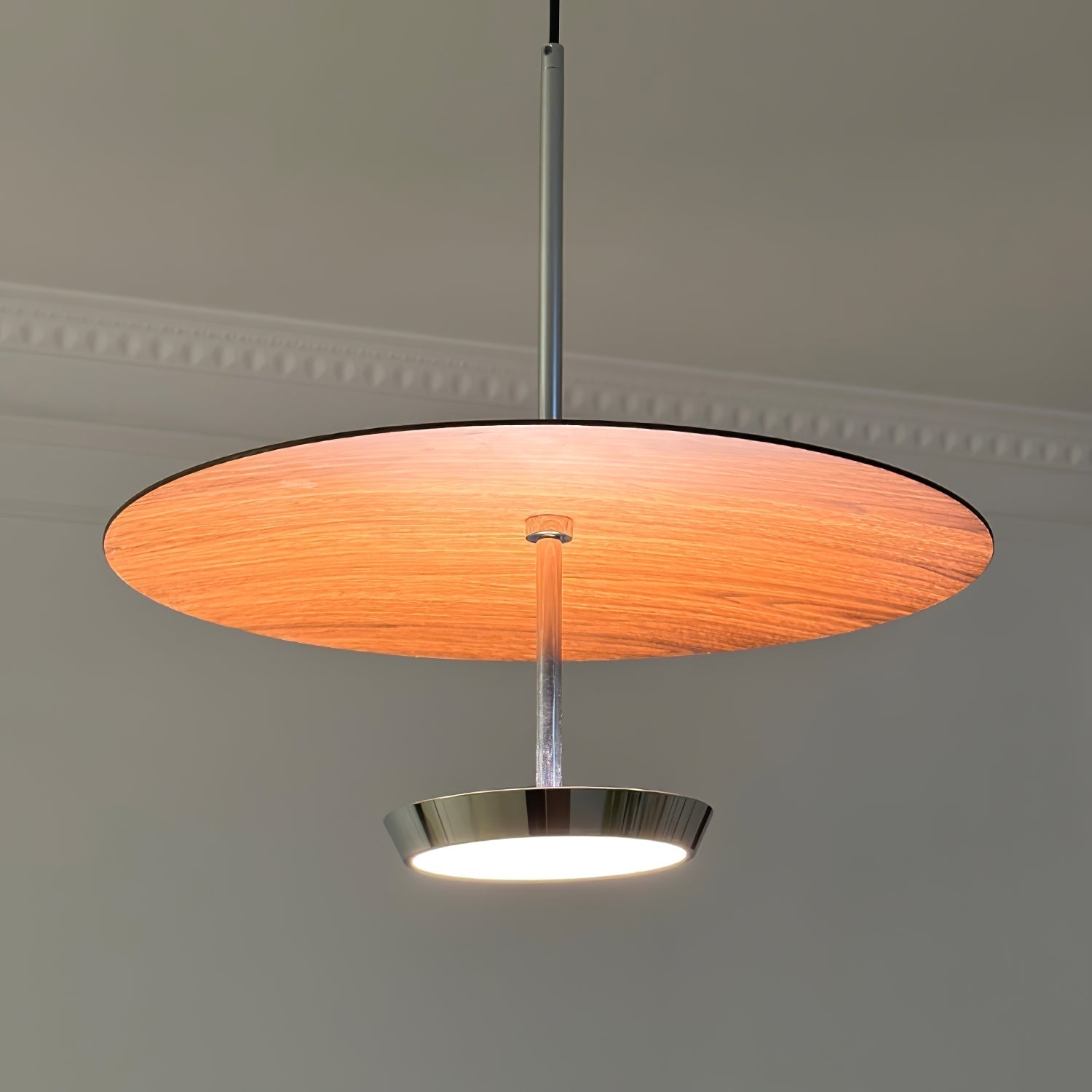 Eryndor Disc Pendant Lamp - Letslighting