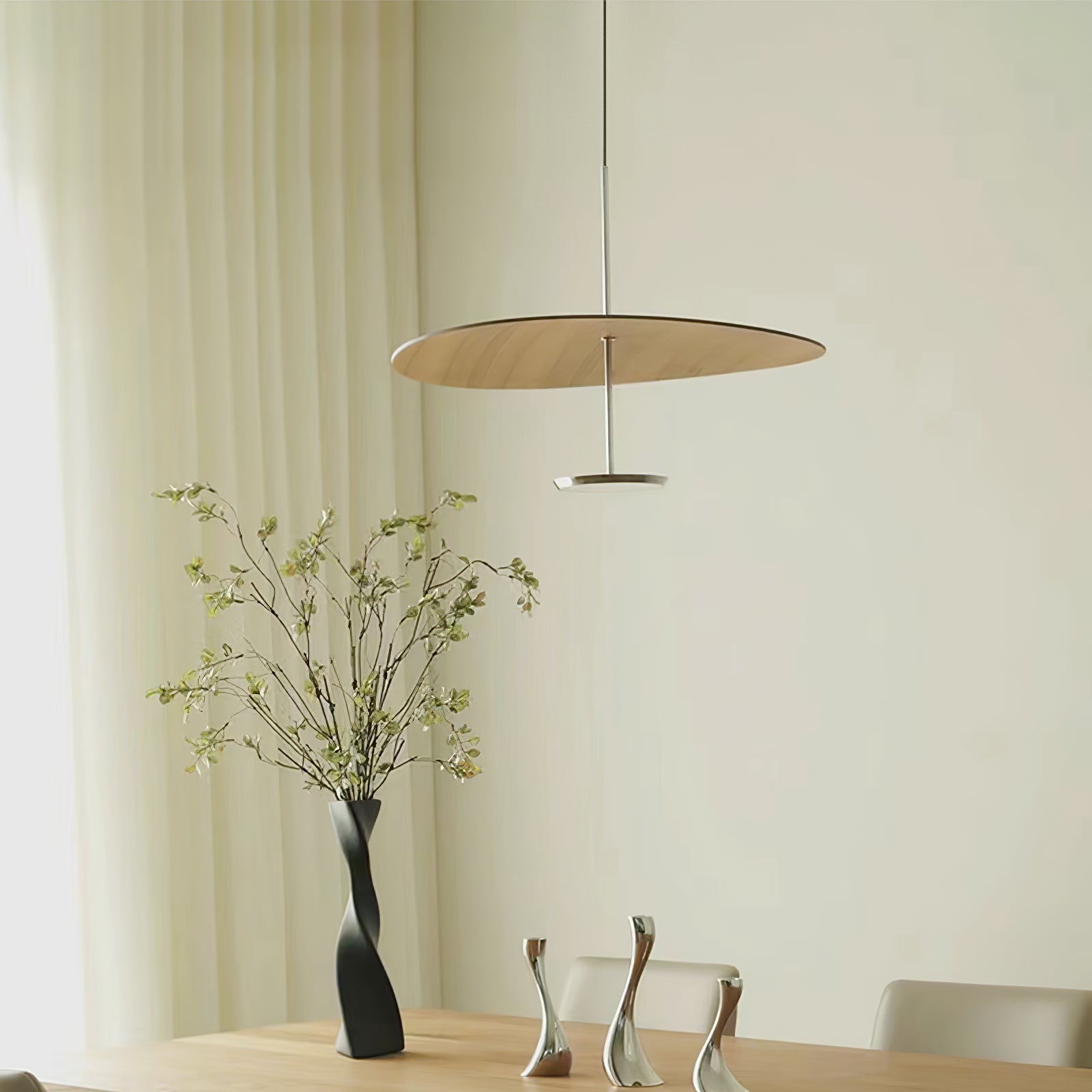 Eryndor Disc Pendant Lamp - Letslighting