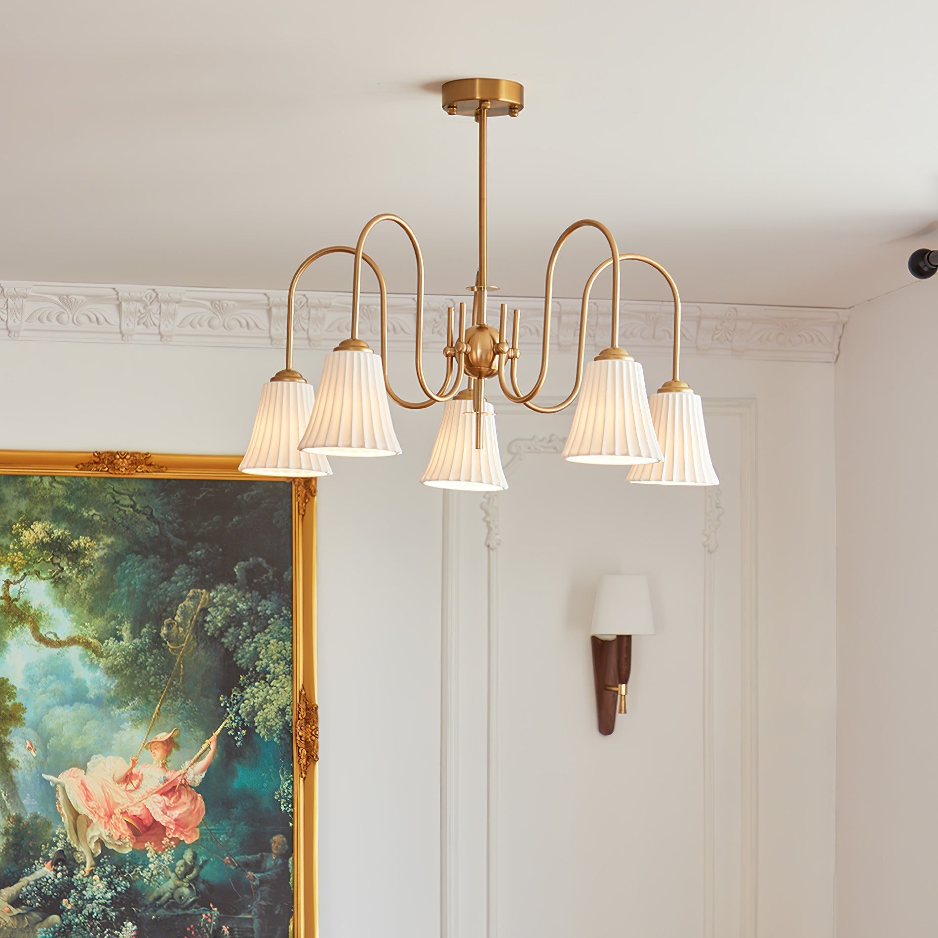 Esther Chandelier - Letslighting