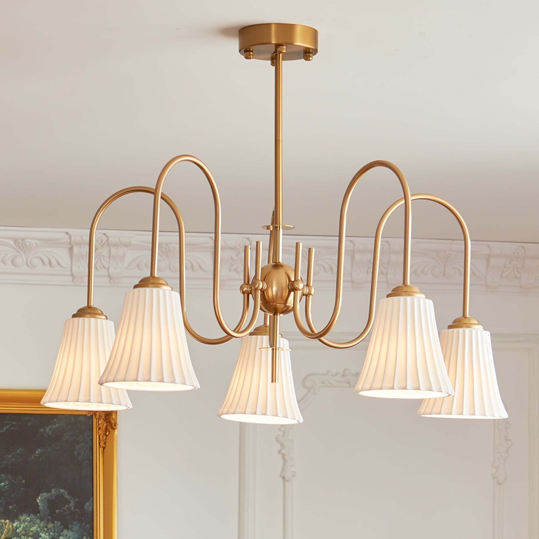 Esther Chandelier - Letslighting