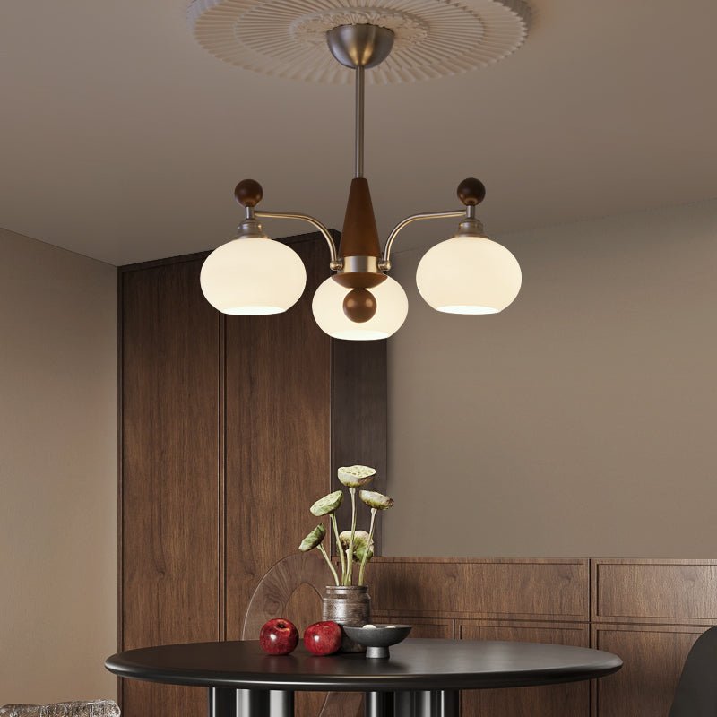 Ethereal Orbit Chandelier - Letslighting