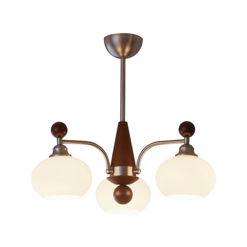Ethereal Orbit Chandelier - Letslighting