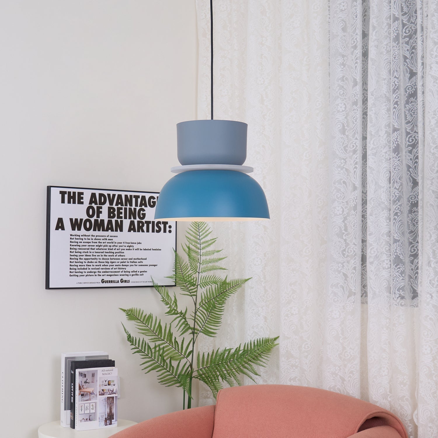 Etta Series Pendant Light - Letslighting