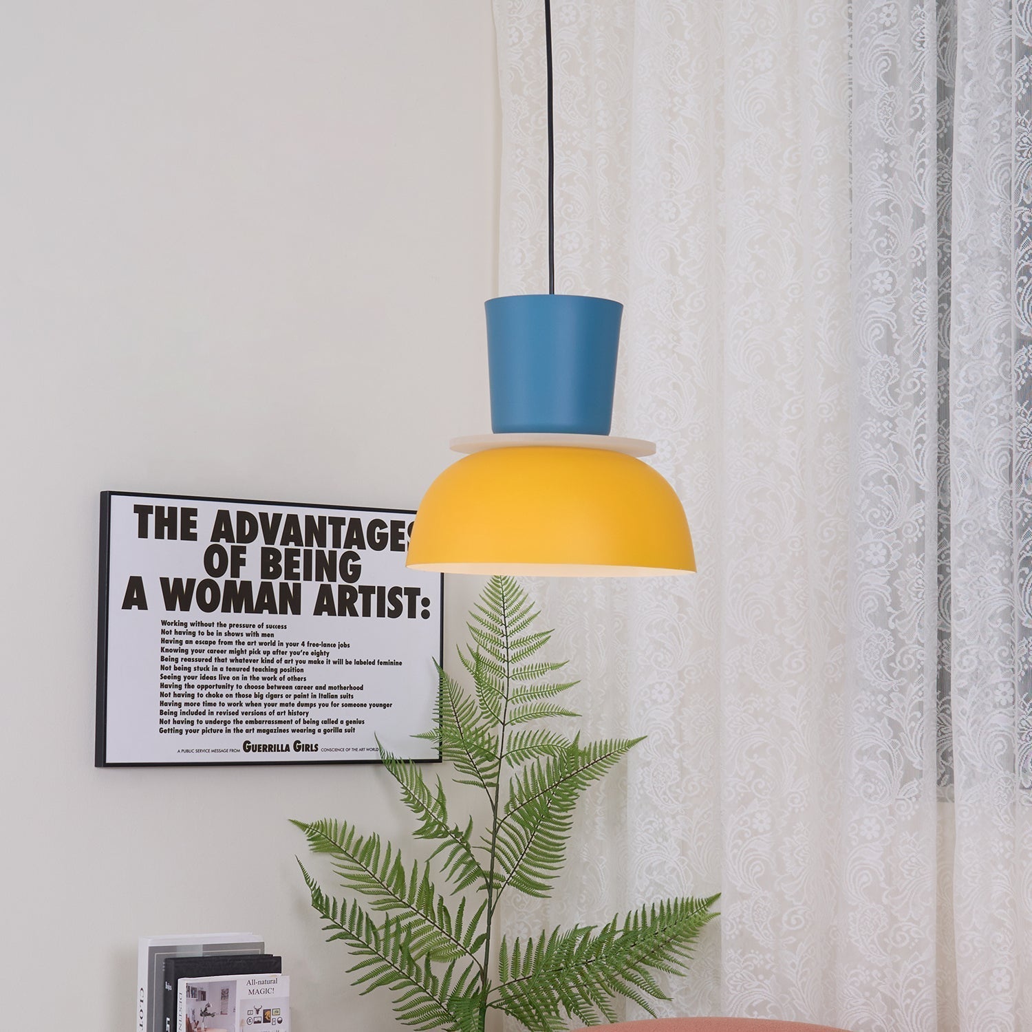 Etta Series Pendant Light - Letslighting