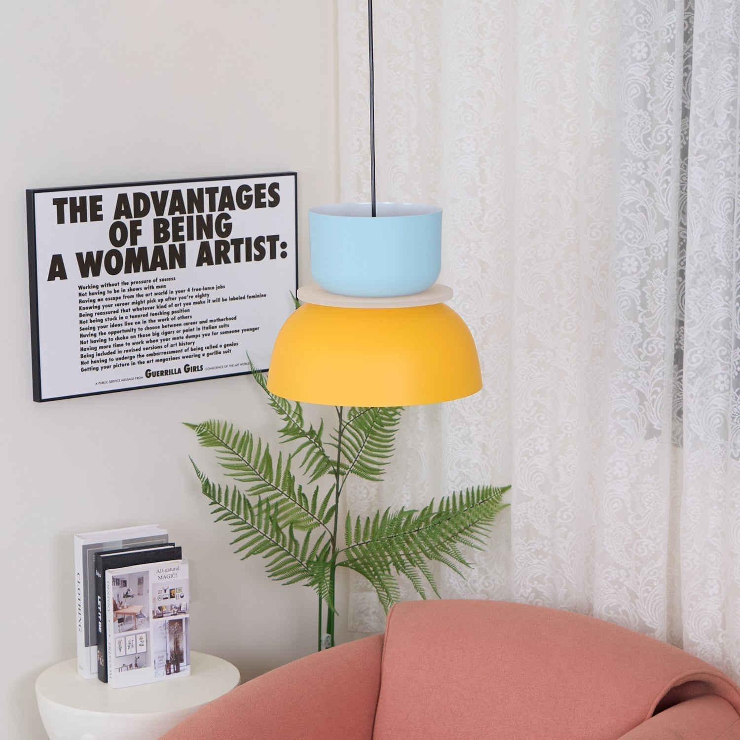 Etta Series Pendant Light - Letslighting