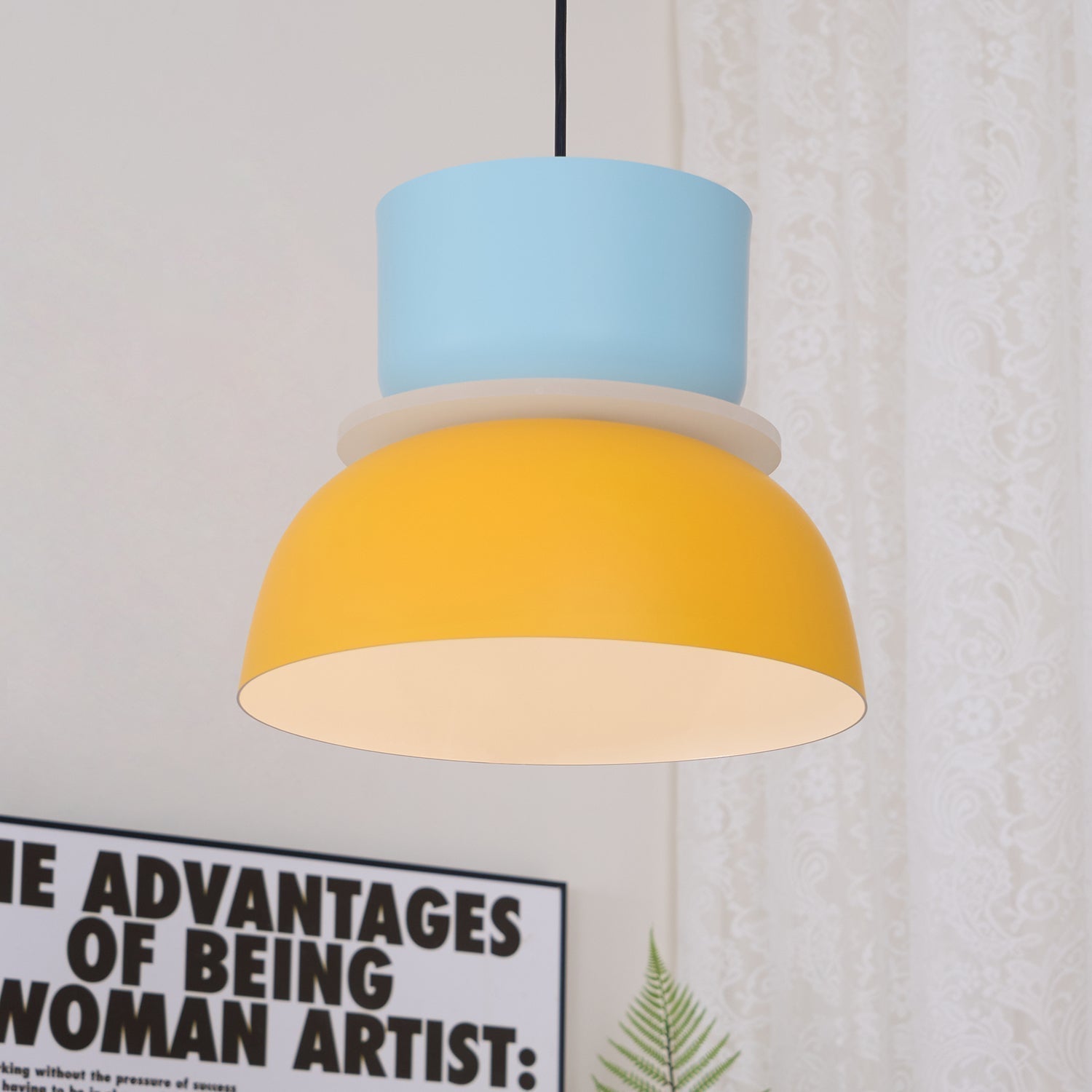 Etta Series Pendant Light - Letslighting