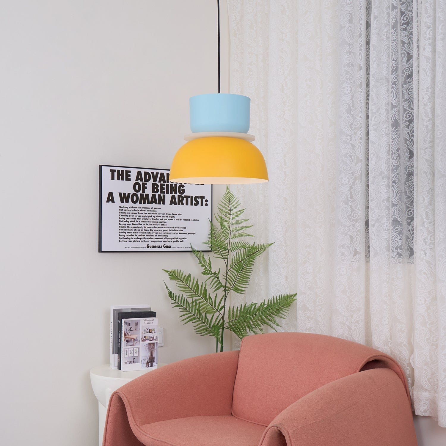Etta Series Pendant Light - Letslighting