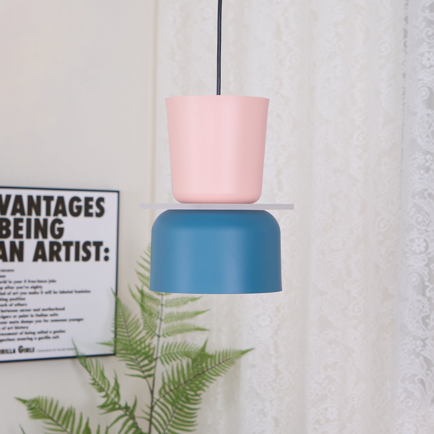 Etta Series Pendant Light - Letslighting