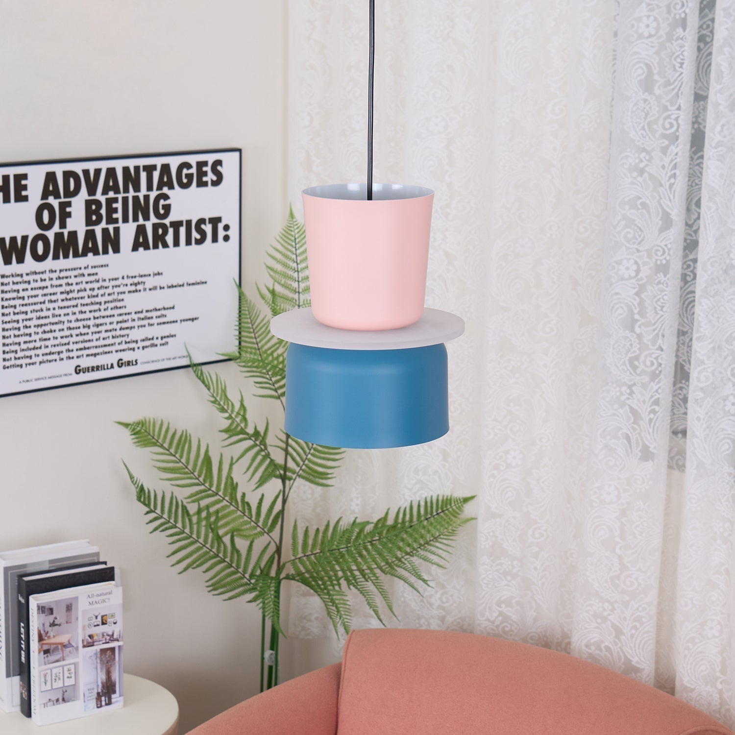 Etta Series Pendant Light - Letslighting