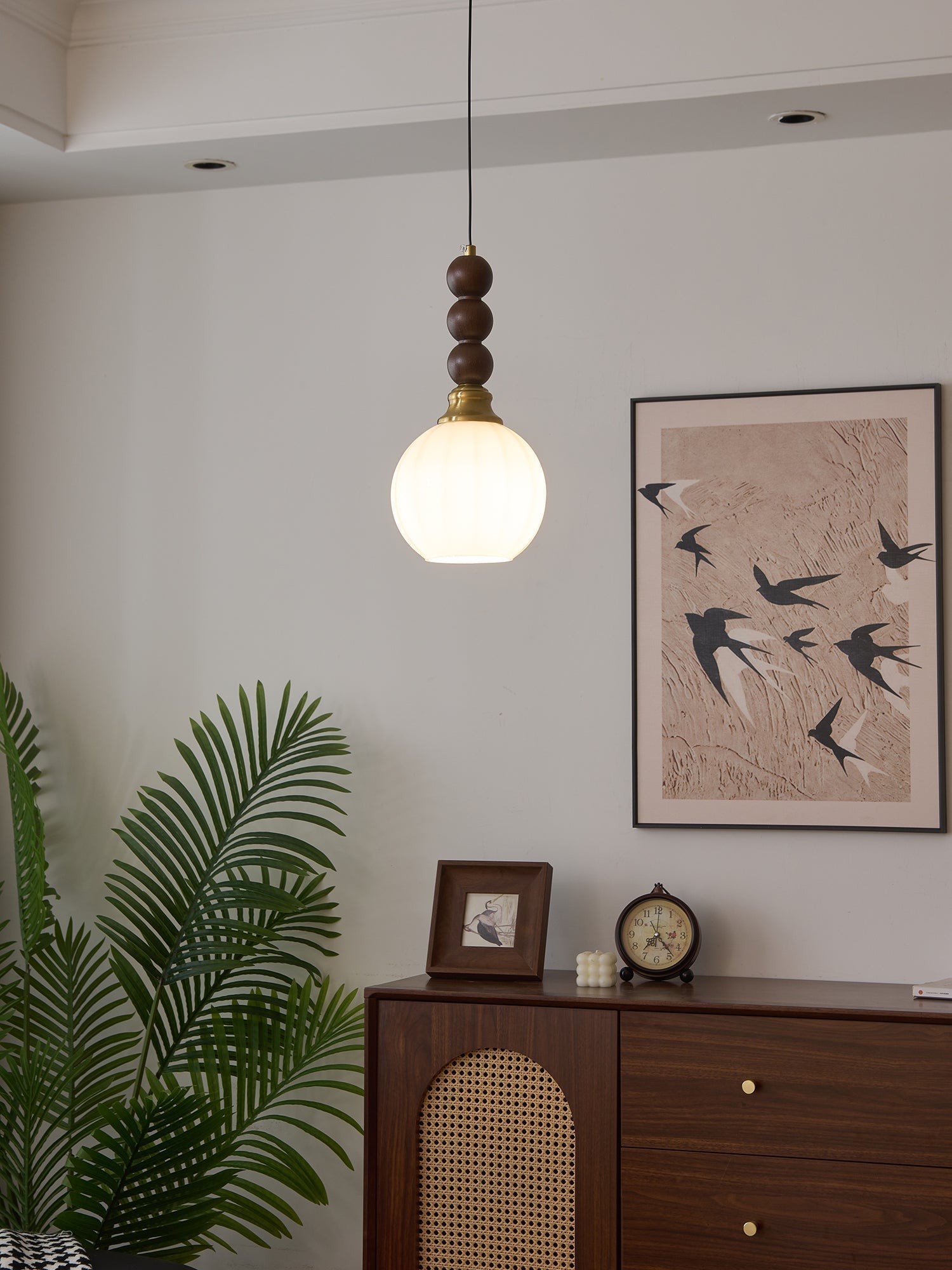 Evandra Pendant Light - Letslighting