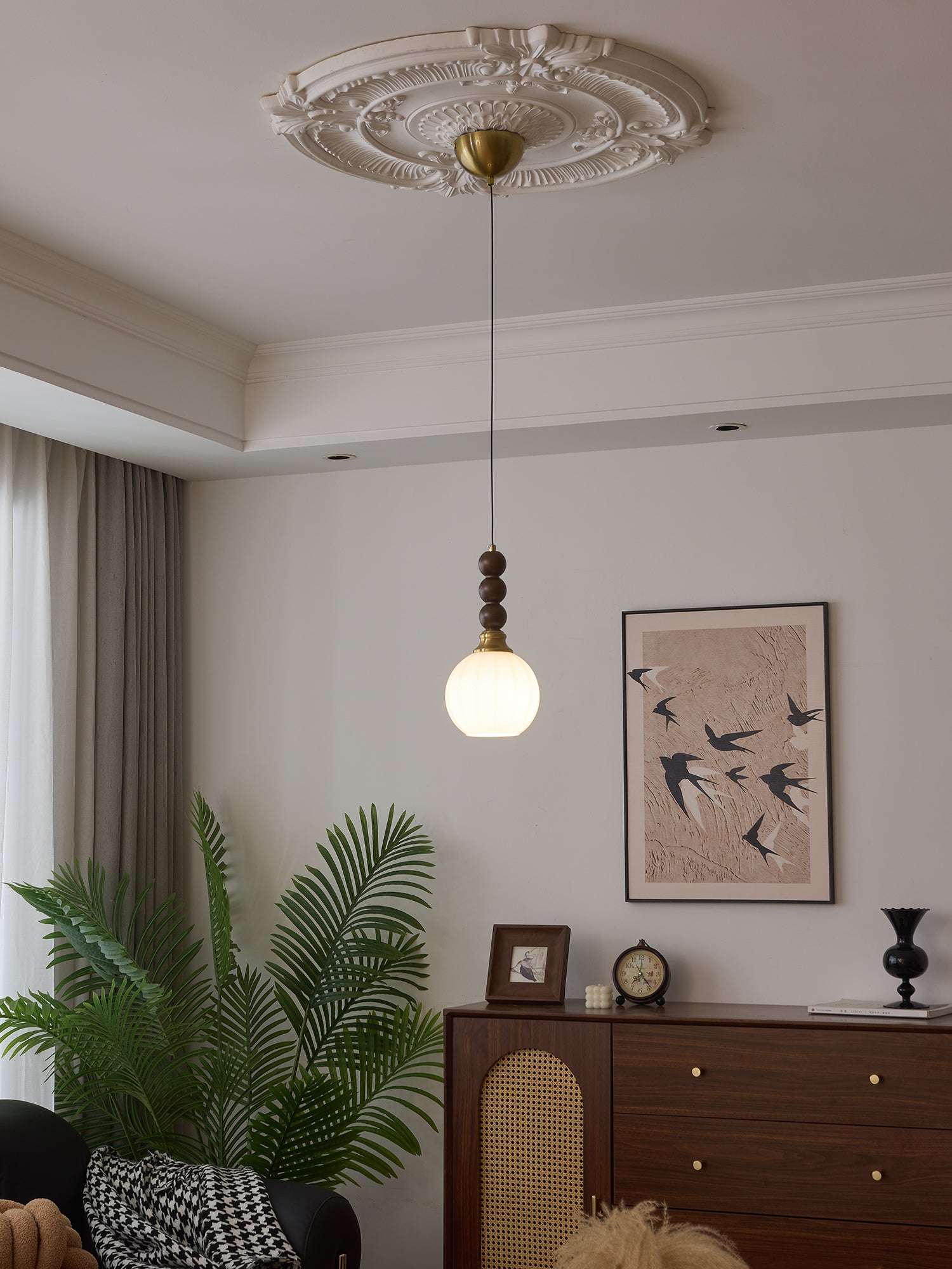 Evandra Pendant Light - Letslighting