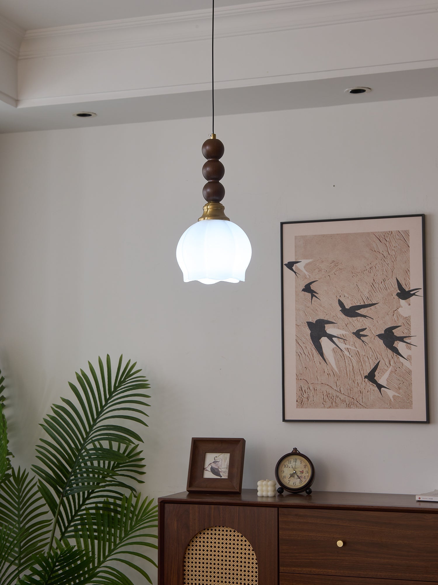 Evandra Pendant Light - Letslighting
