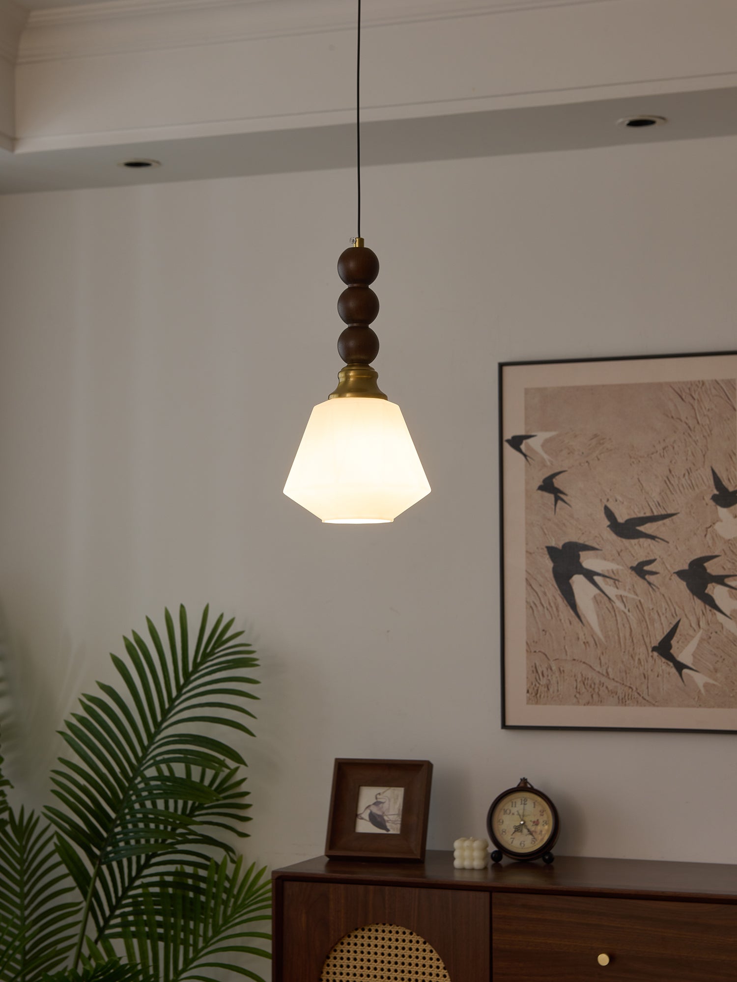 Evandra Pendant Light - Letslighting