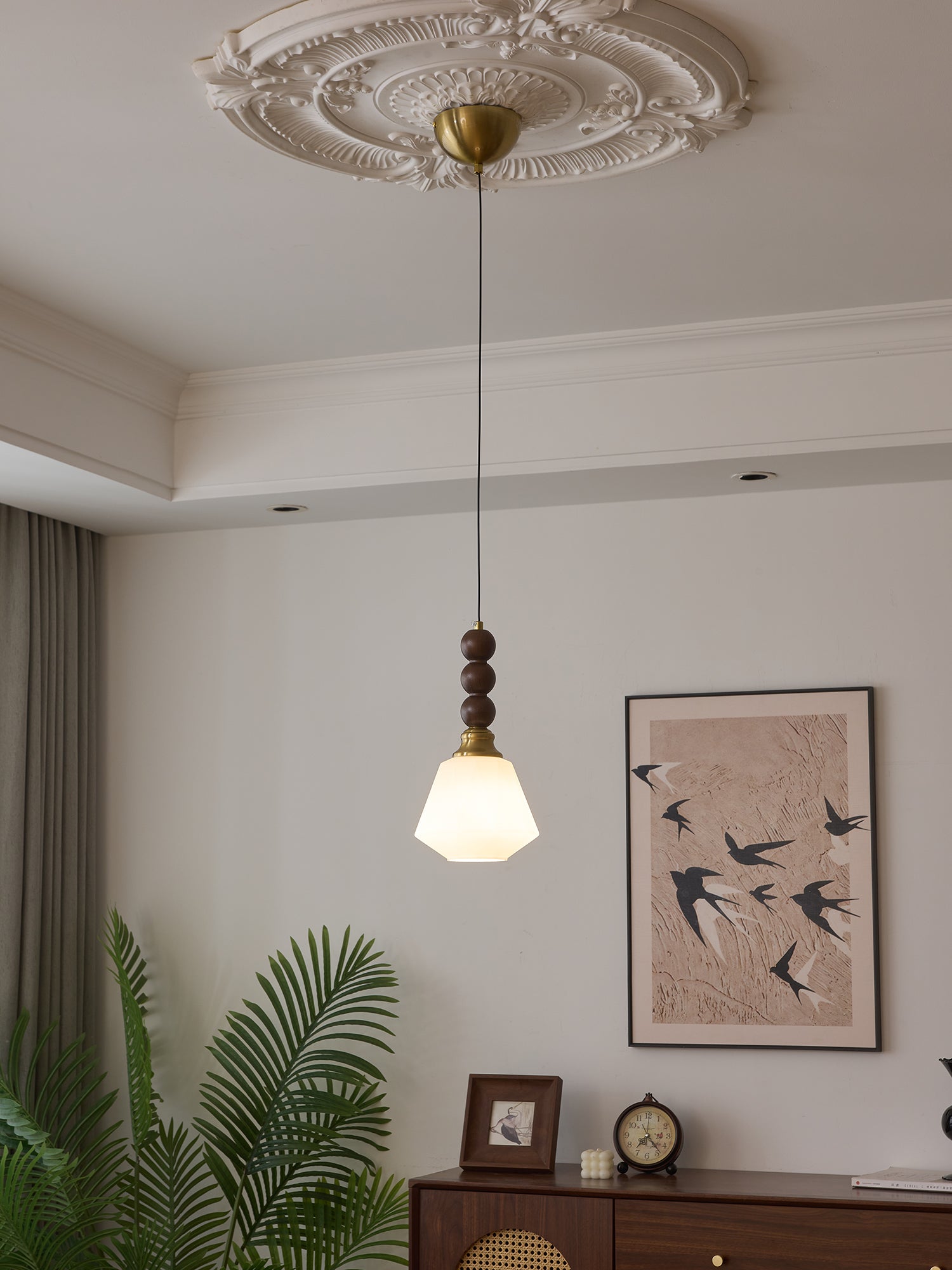 Evandra Pendant Light - Letslighting