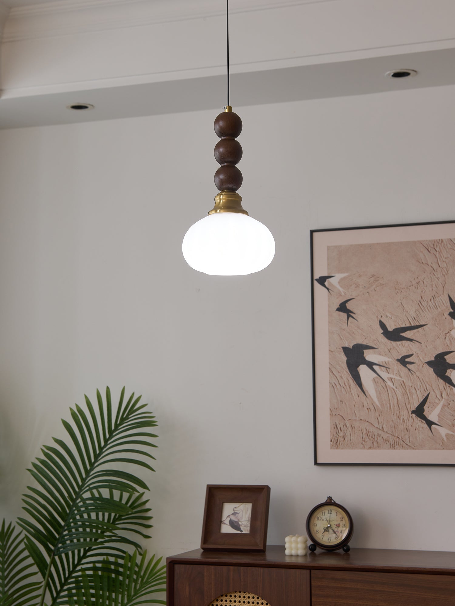 Evandra Pendant Light - Letslighting