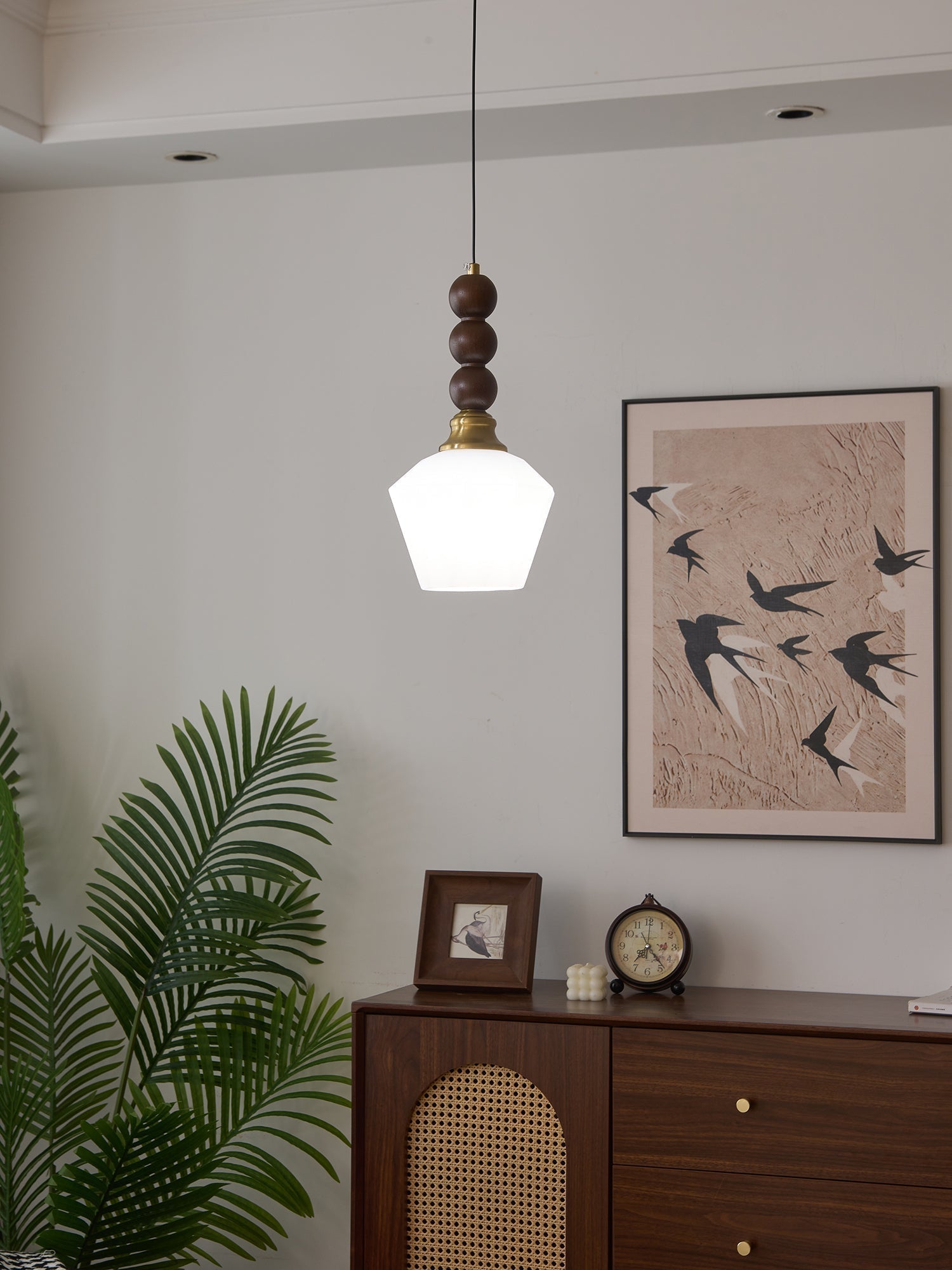 Evandra Pendant Light - Letslighting