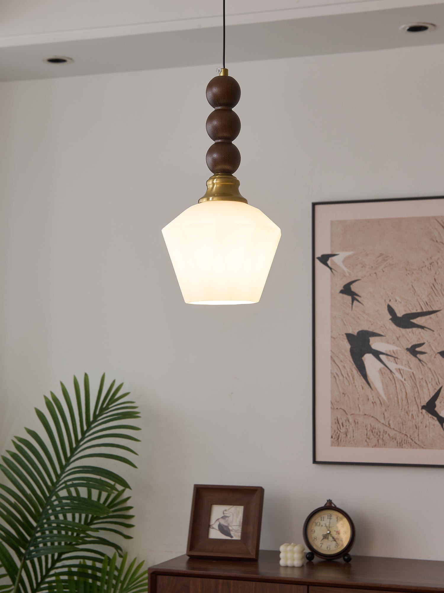 Evandra Pendant Light - Letslighting