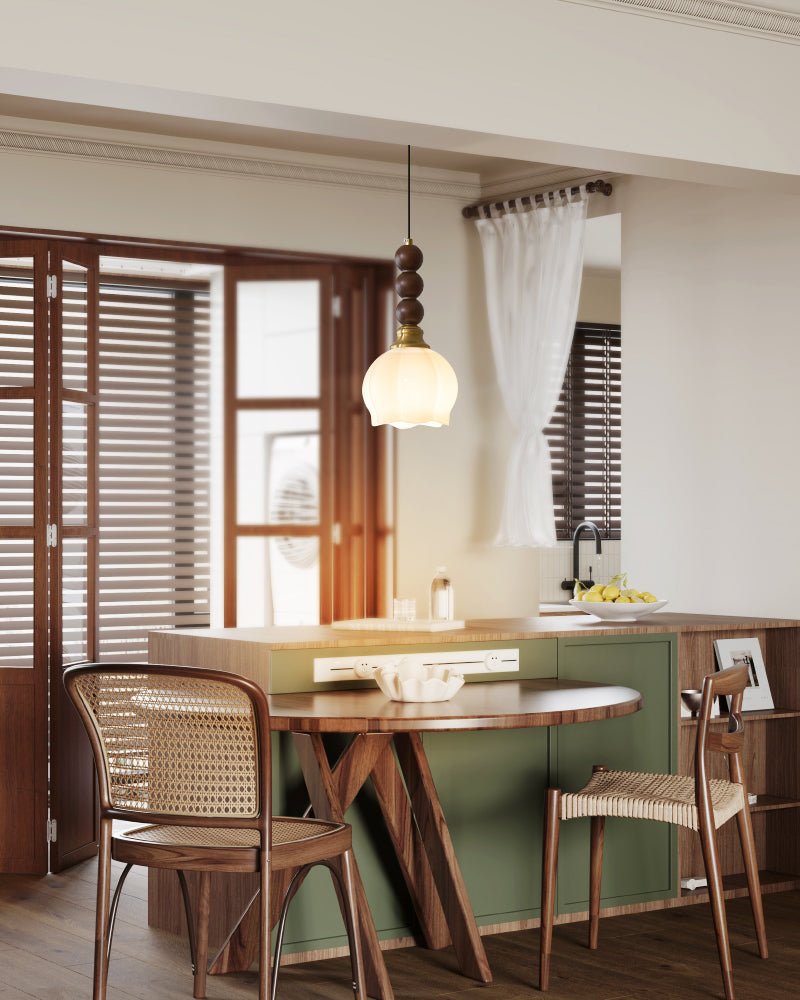 Evandra Pendant Light - Letslighting