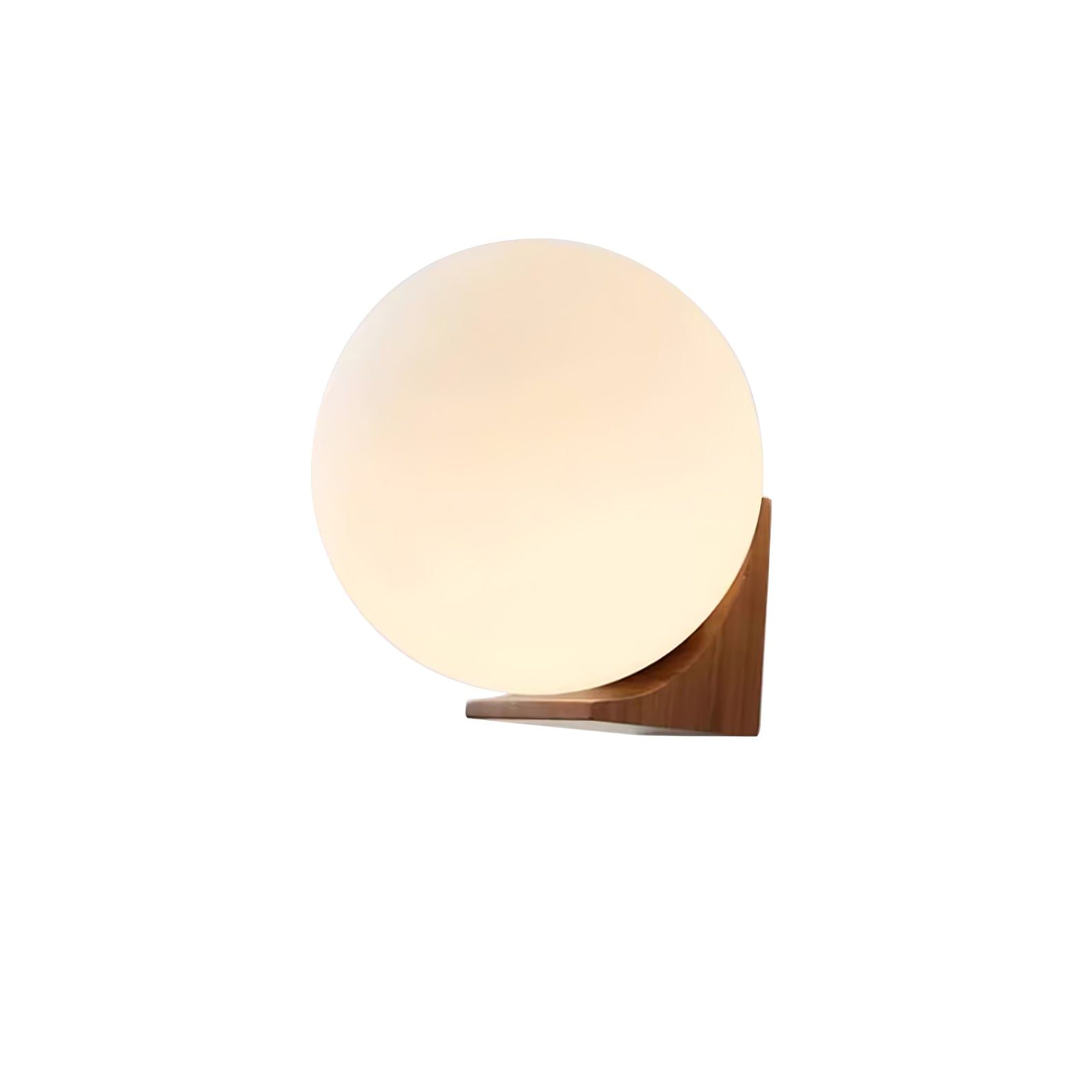 Evelyn Orb Wall Lamp - Letslighting