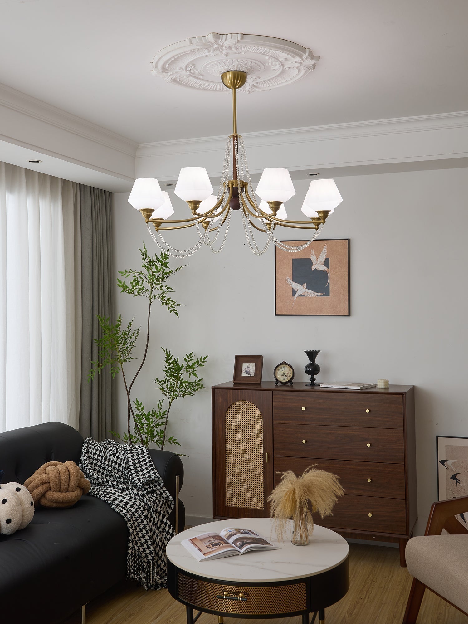 Evora Chandelier - Letslighting