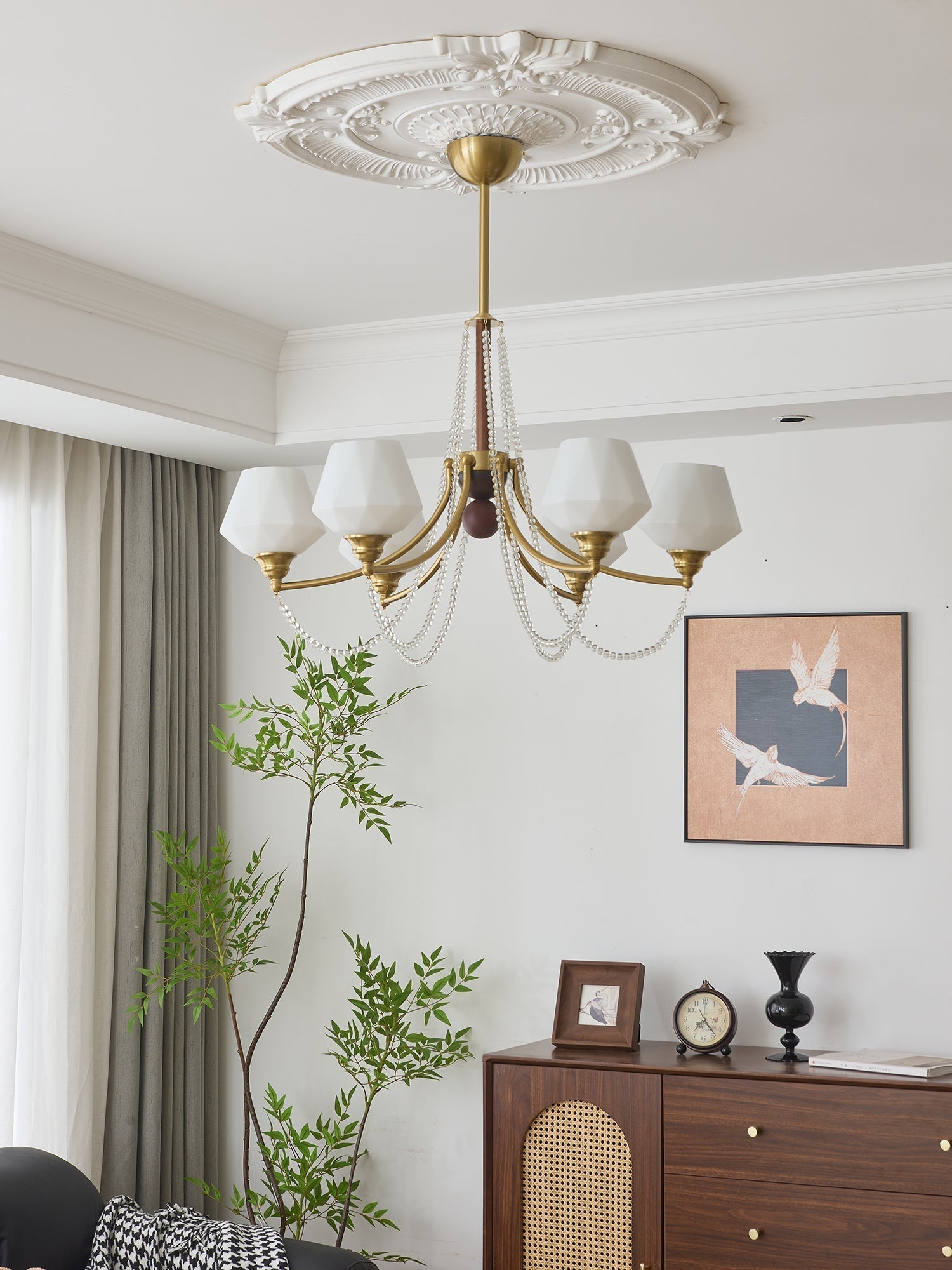 Evora Chandelier - Letslighting