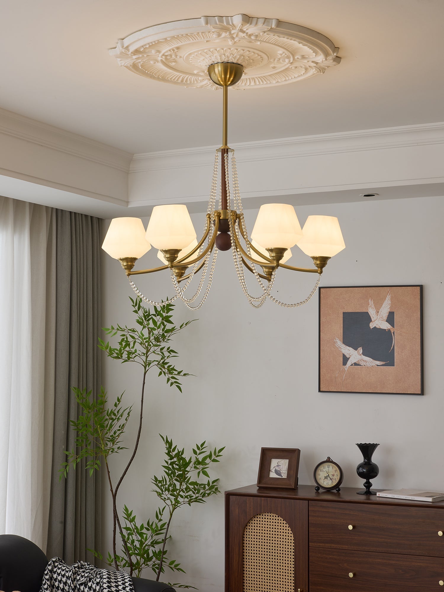 Evora Chandelier - Letslighting