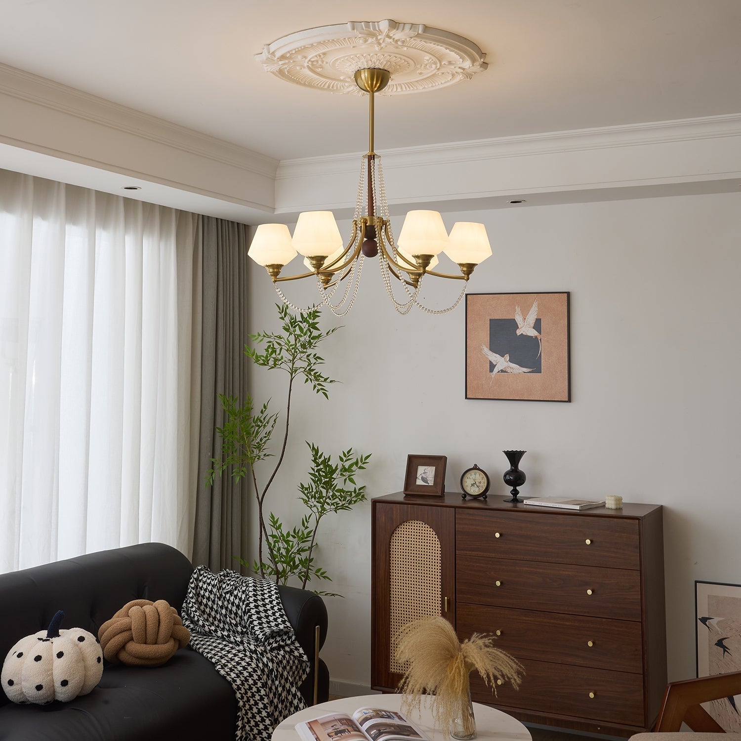 Evora Chandelier - Letslighting