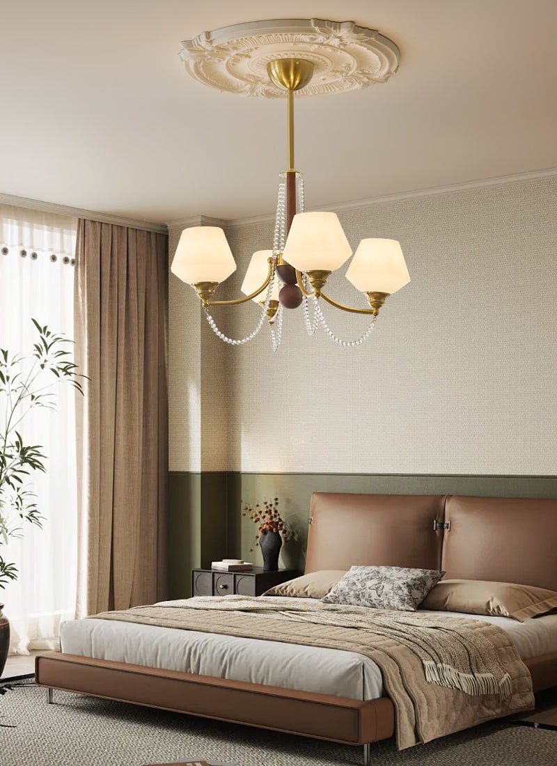 Evora Chandelier - Letslighting