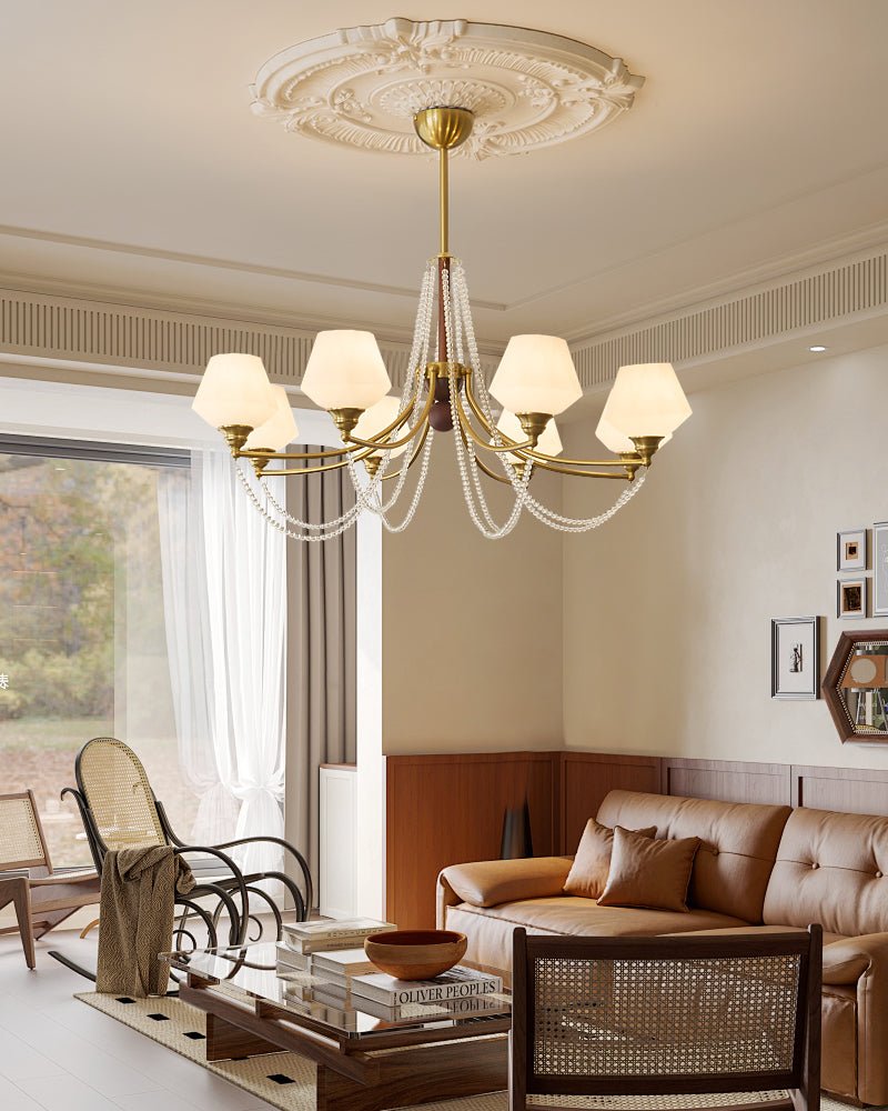 Evora Chandelier - Letslighting
