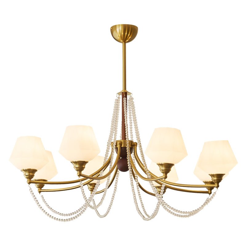 Evora Chandelier - Letslighting