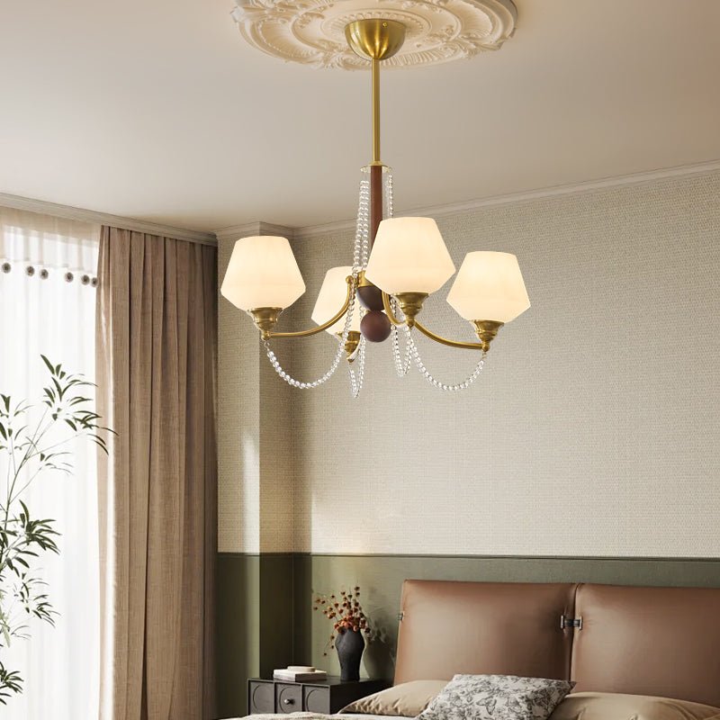 Evora Chandelier - Letslighting