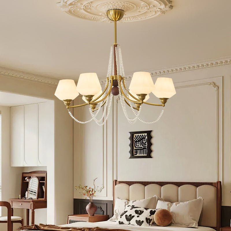 Evora Chandelier - Letslighting