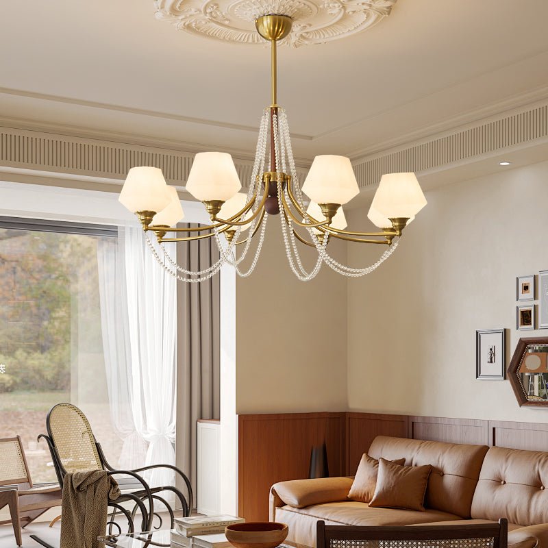 Evora Chandelier - Letslighting