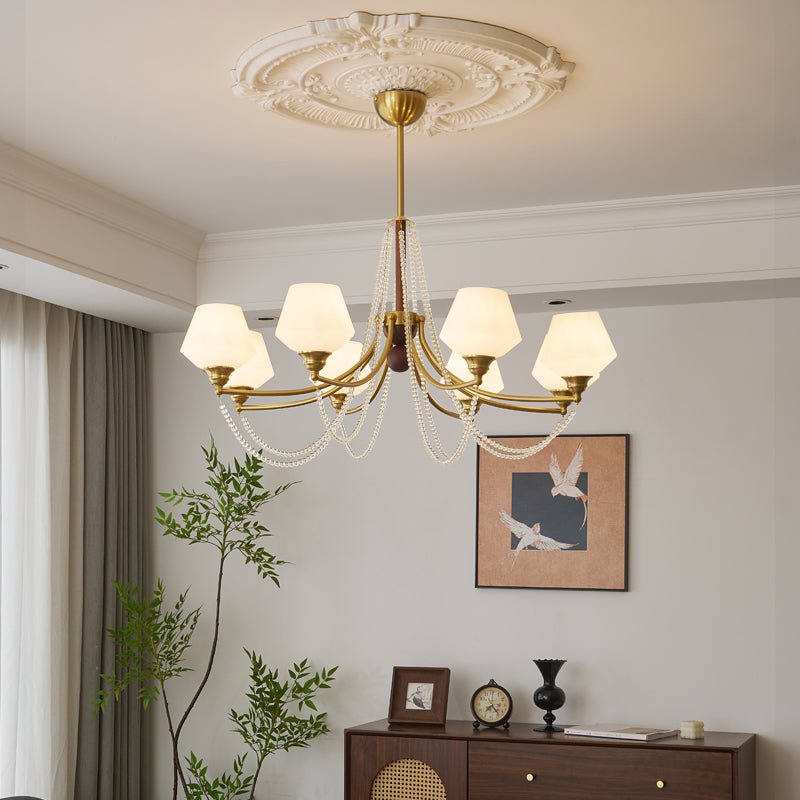 Evora Chandelier - Letslighting